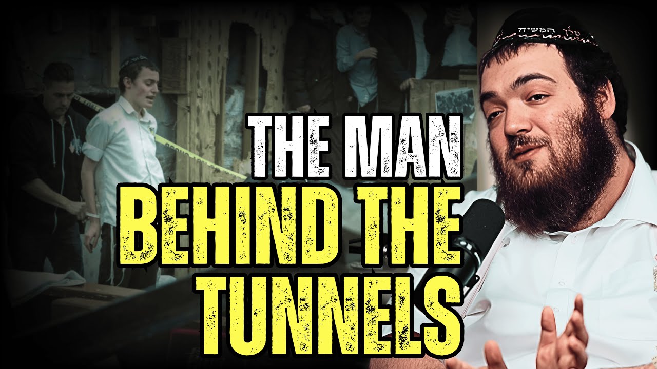 Chief tunnel digger, tells us about Covid, NYC Mayor and Chabad Moshiach beliefs.