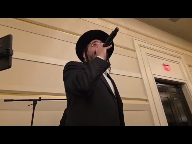 THE DUVID FEDER!! ROCKING A SIYUM!! @efraimfeder.realtor thanks for your comments  PLZ SUBSCRIBE!!