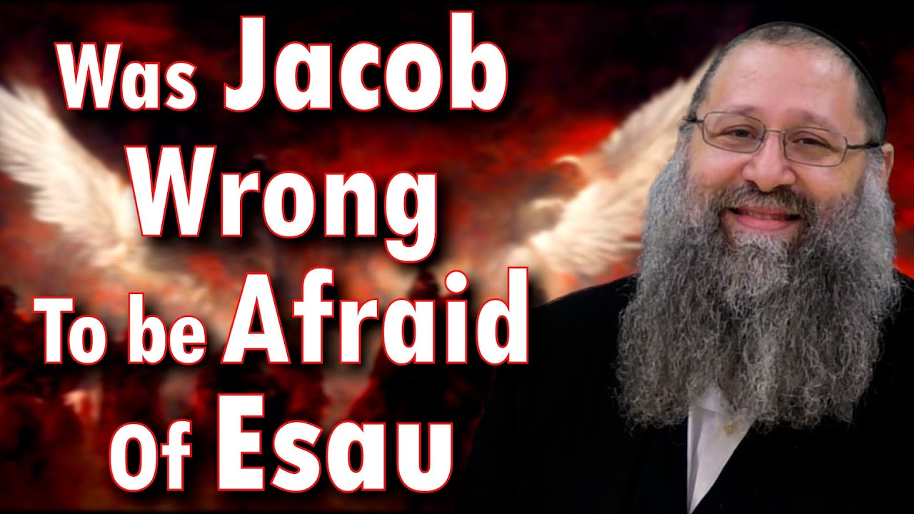 The Story of Jacob & Esau: What No Body Told You! Secrets of Kabbalah