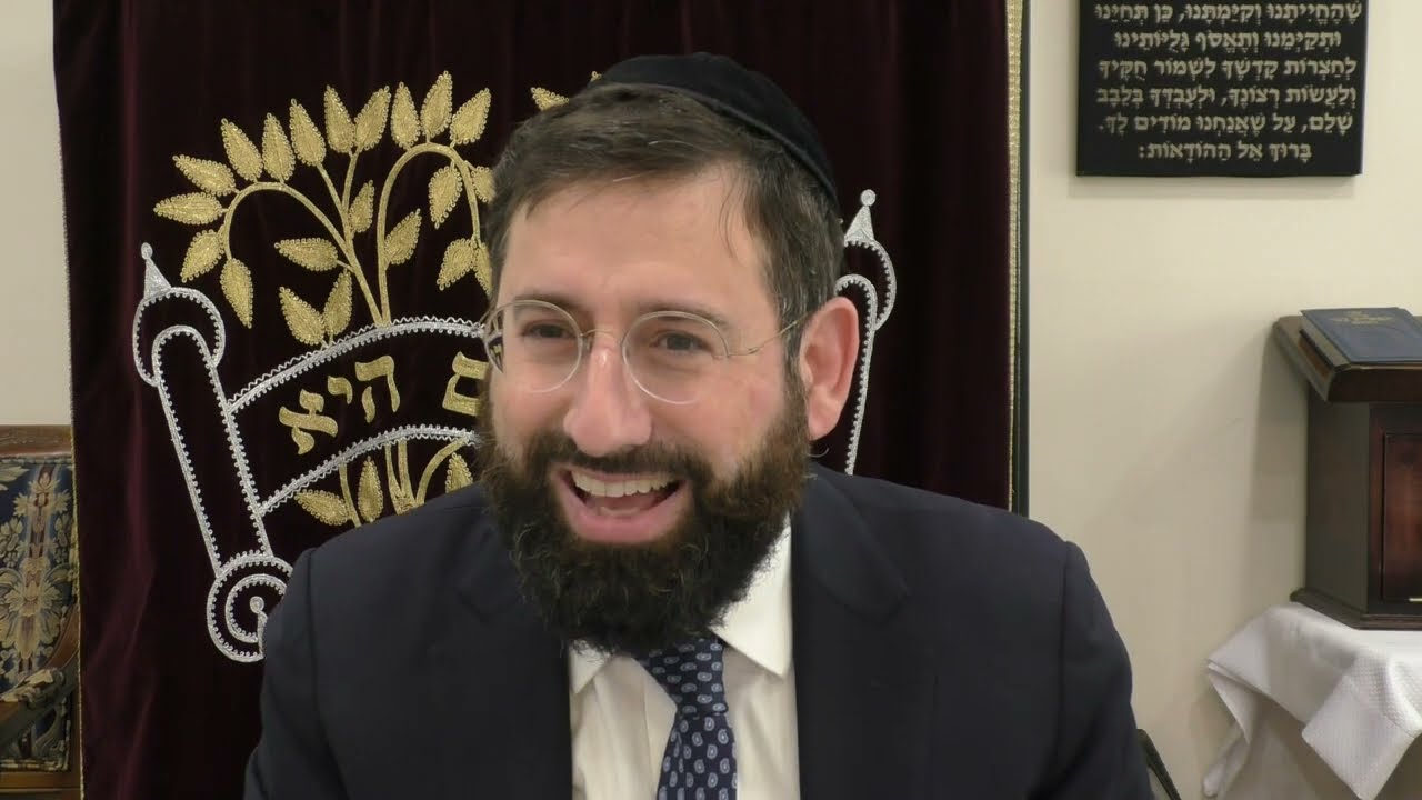 Geshem or Gushem? - The Practice of the Chofetz Chaim, the Ba'al Haleshem, & the Vilna Gaon