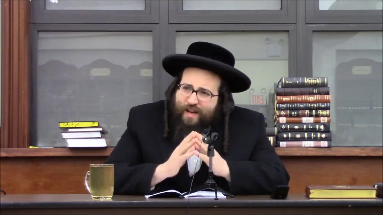 ר' יואל ראטה - ב' בא תשע''ז לאברכים - טאטע מאמע שווער און שוויגער - R' Yoel Roth