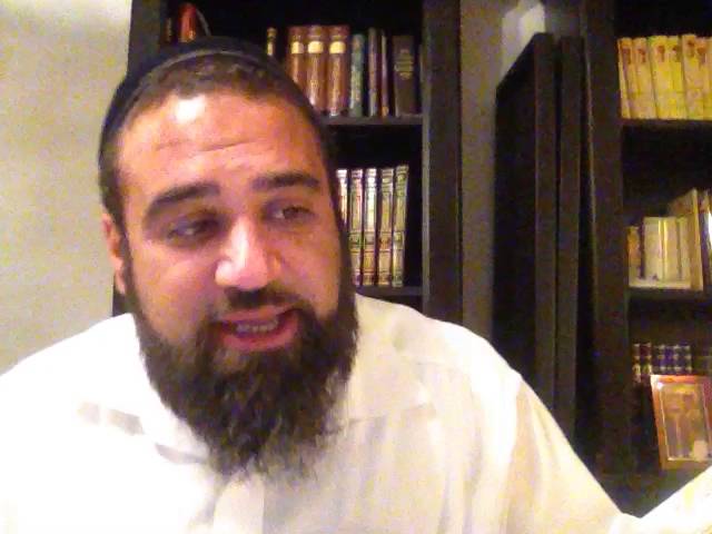 שיחת חיזוק (10) בטלפון (פרשת ויקהל, הצעד הראשון של תשובה, שלום בית, מי מקבל חכמה) בתכנית TorahMates