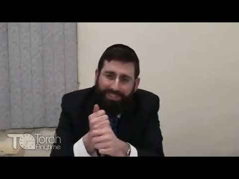 The Purim Story Like Never Before - Rav Yonasan Eibeschutz ZT"L Strikes Again