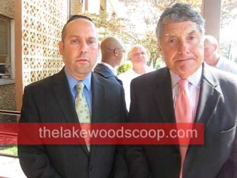 TLS Exclusive Mayor and Deputy Mayor On Officers Shot