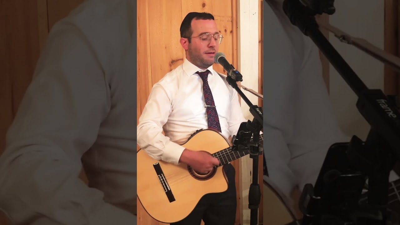 Shemesh - Hanan Ben Ari | שמש - חנן בן ארי     #jewishmusic