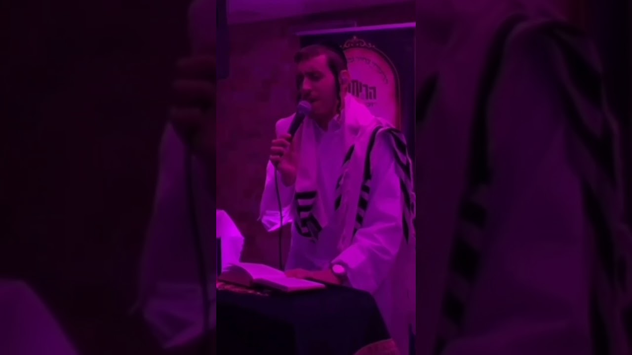 שמוליק סוכות בקומזיץ מרגש לקראת הימים הנוראים