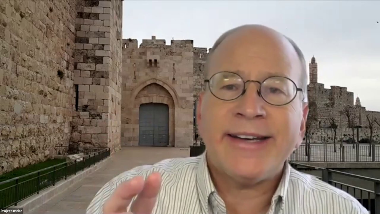 Rabbi Ken Spiro - Why The Jews? What's Really Behind Anti-Semitism
