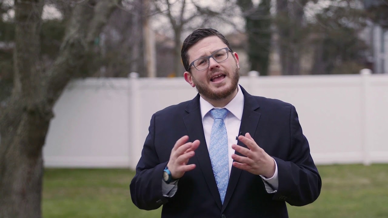 R' Nesanel Gantz - The Most Famous Story About Baba Sali That You Never Heard Before
