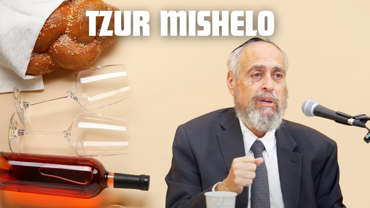 Tzur Mishelo | Rabbi Dr. Aaron Adler