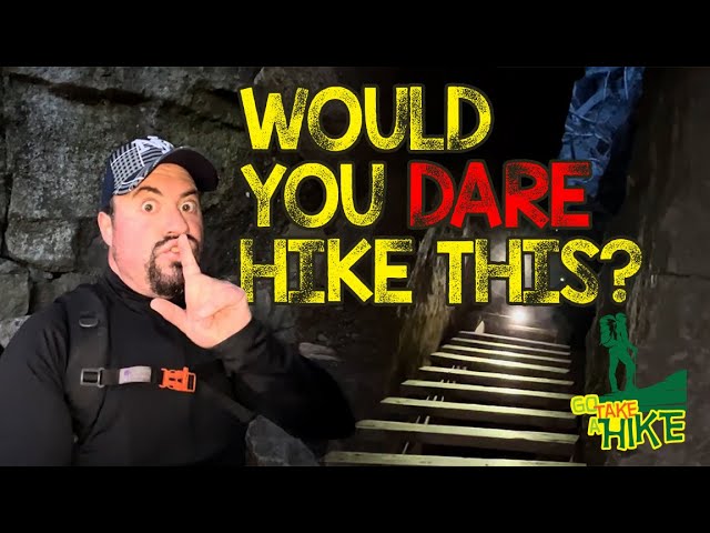 Lemon Squeeze Eagle Cliff | Scary Challenging Fun this as it all | Would you Hike this ?