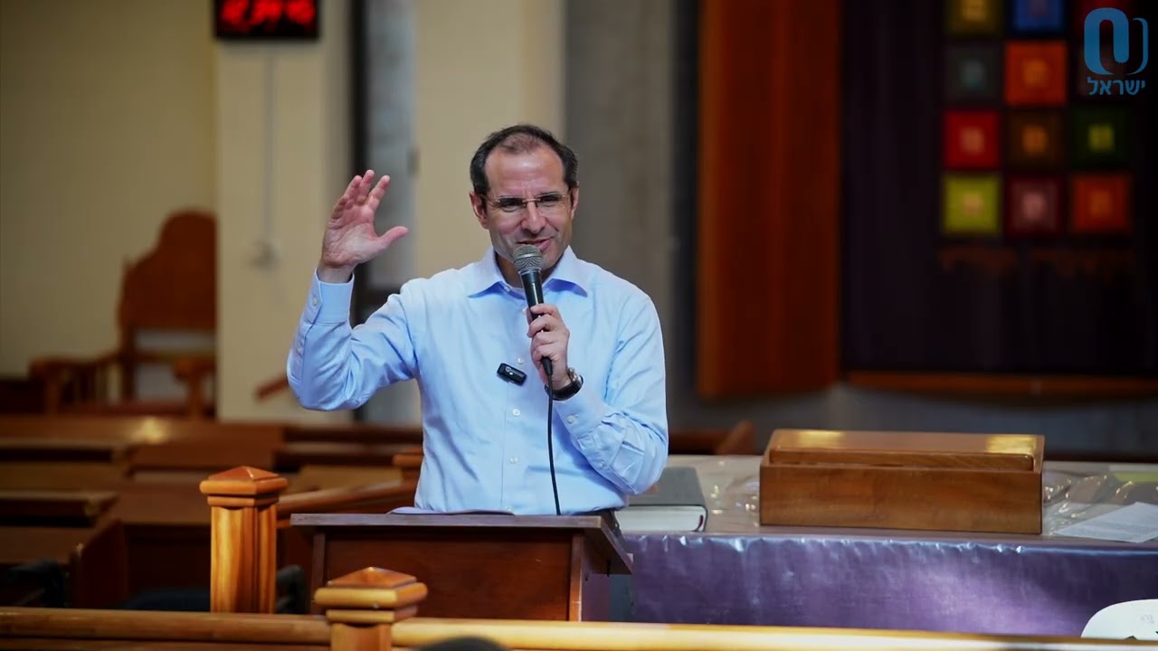 Noach, Avraham & Moshe | leadership Strategies | Rabbi Shai Finkelstein | November 18th 2025
