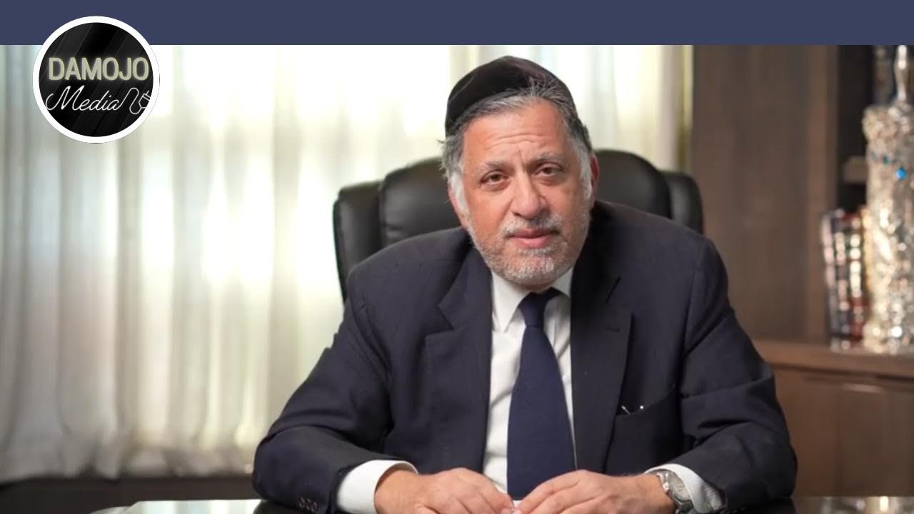 WZO Elections - A Message by Rabbi Eli Mansour