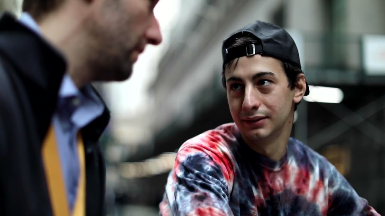 Unite to Heal Powered by Amudim: Avi Feinstein