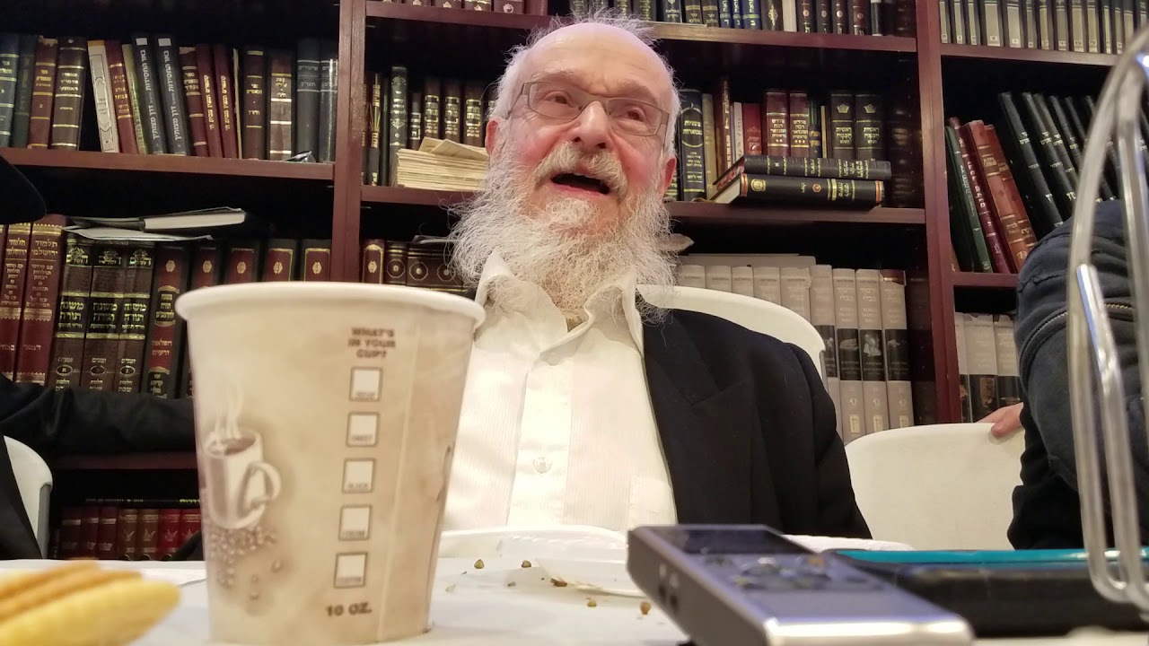 Rav goldberg 4