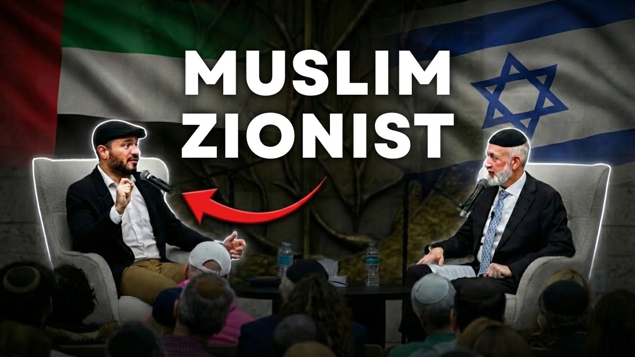 I Invited An Arab Muslim To Speak At My Synagogue. Then This Happened... | Loay Alshareef