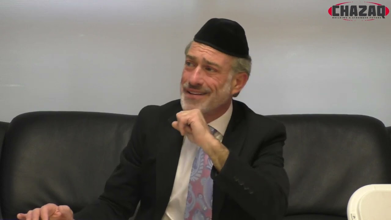 How Were You Able to Sleep? - R. Avrohom Walkin - TorahAnytime.com