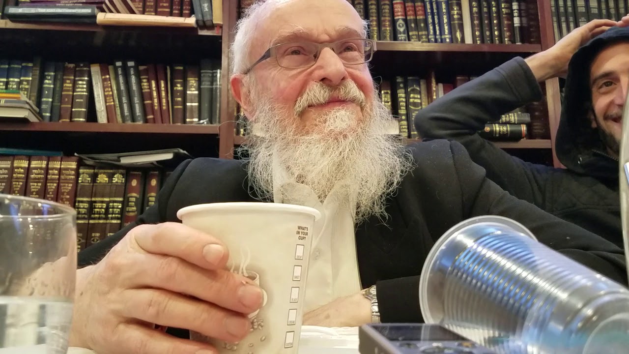 Rav Goldberg(2)