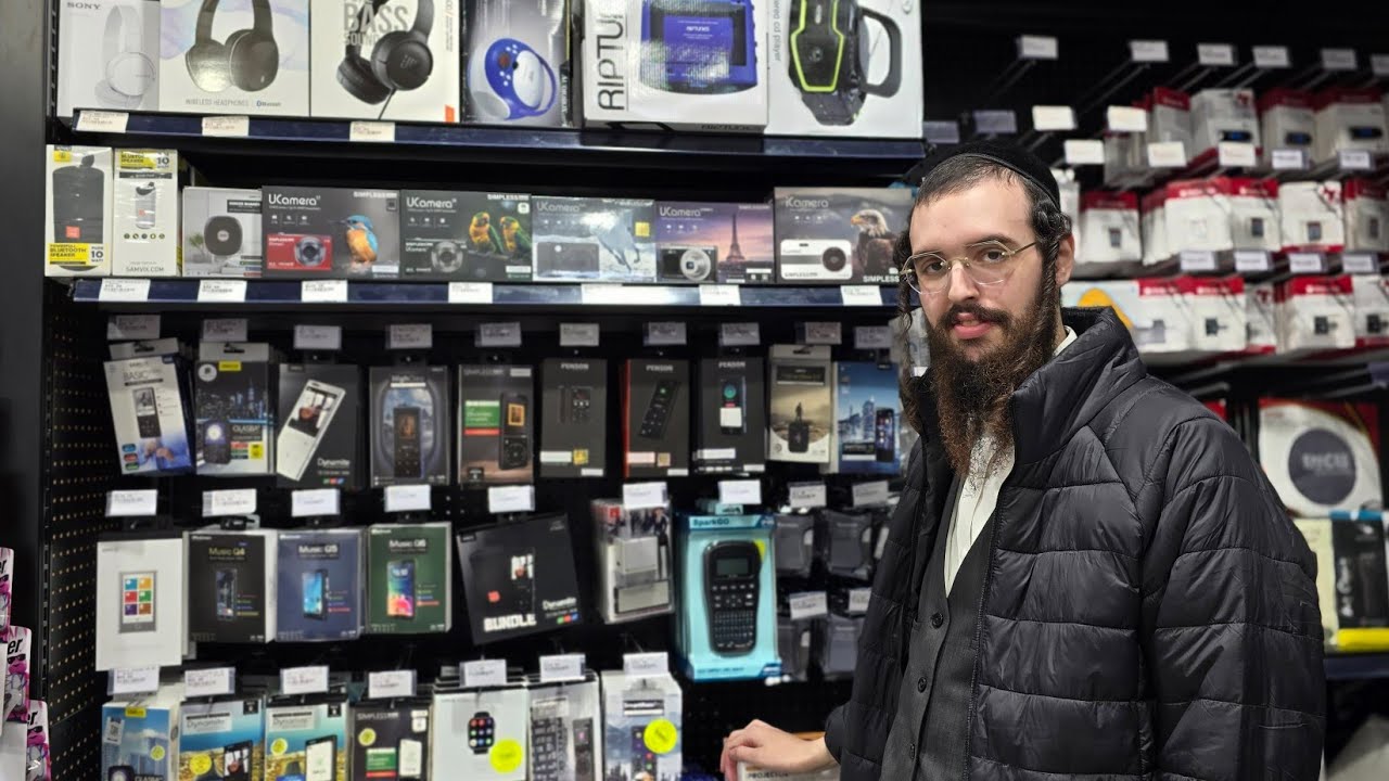 Kosher Devices Like Never Before! Explore SAMVIX'S Extensive Line with Many Options to Choose From!