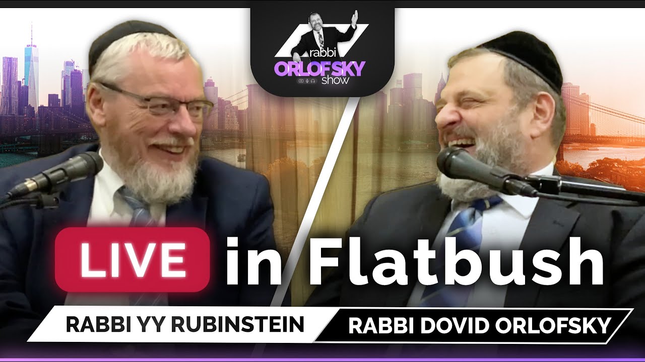 Live in Flatbush 2, with Rabbi YY Rubinstein (Ep. 174)