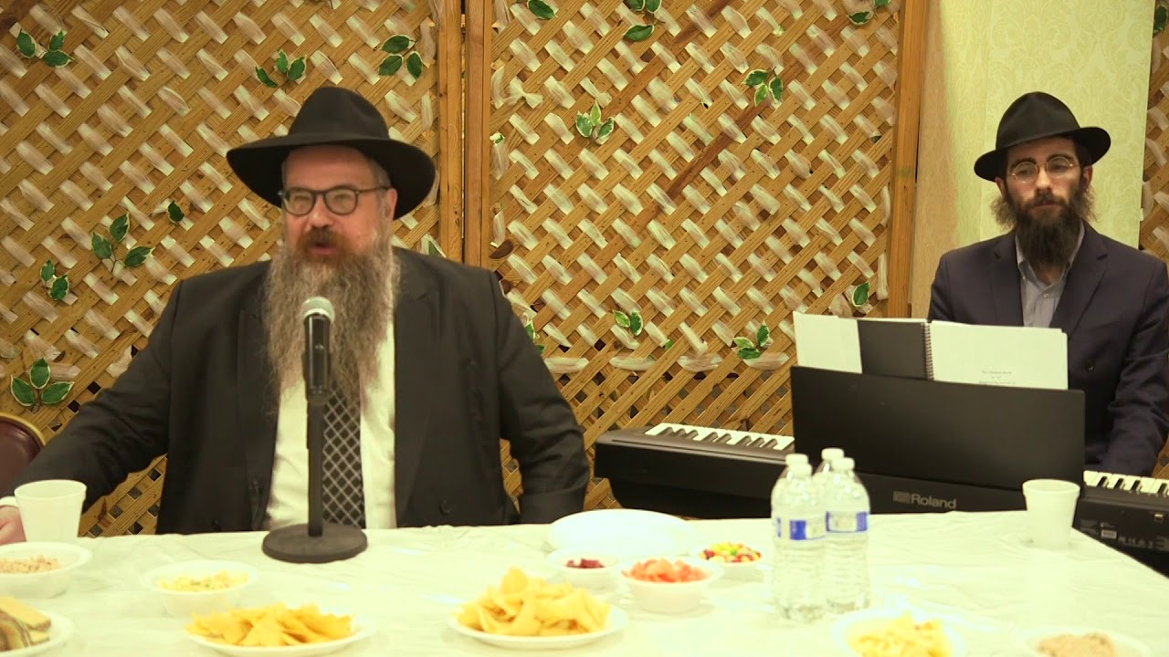 Lag B'Omer with Rabbi Shais Taub and Eli Marcus