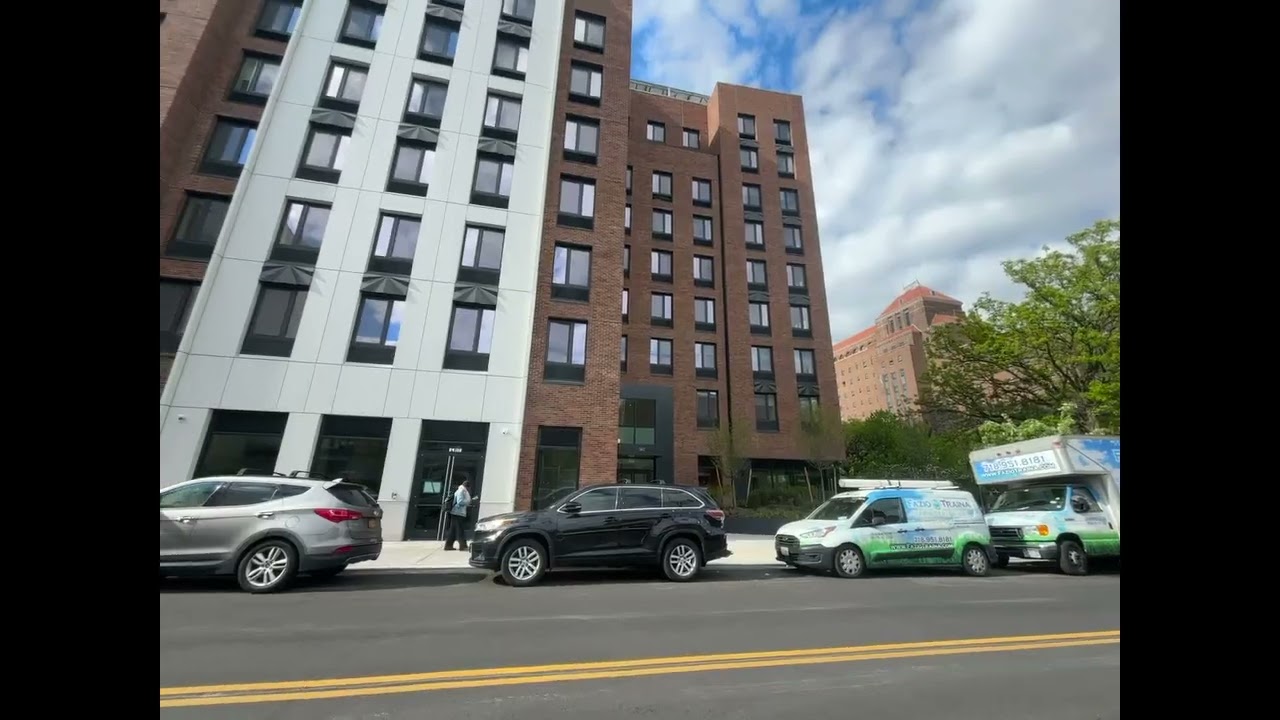 New Homeless Shelter at 329 Clarkson Ave