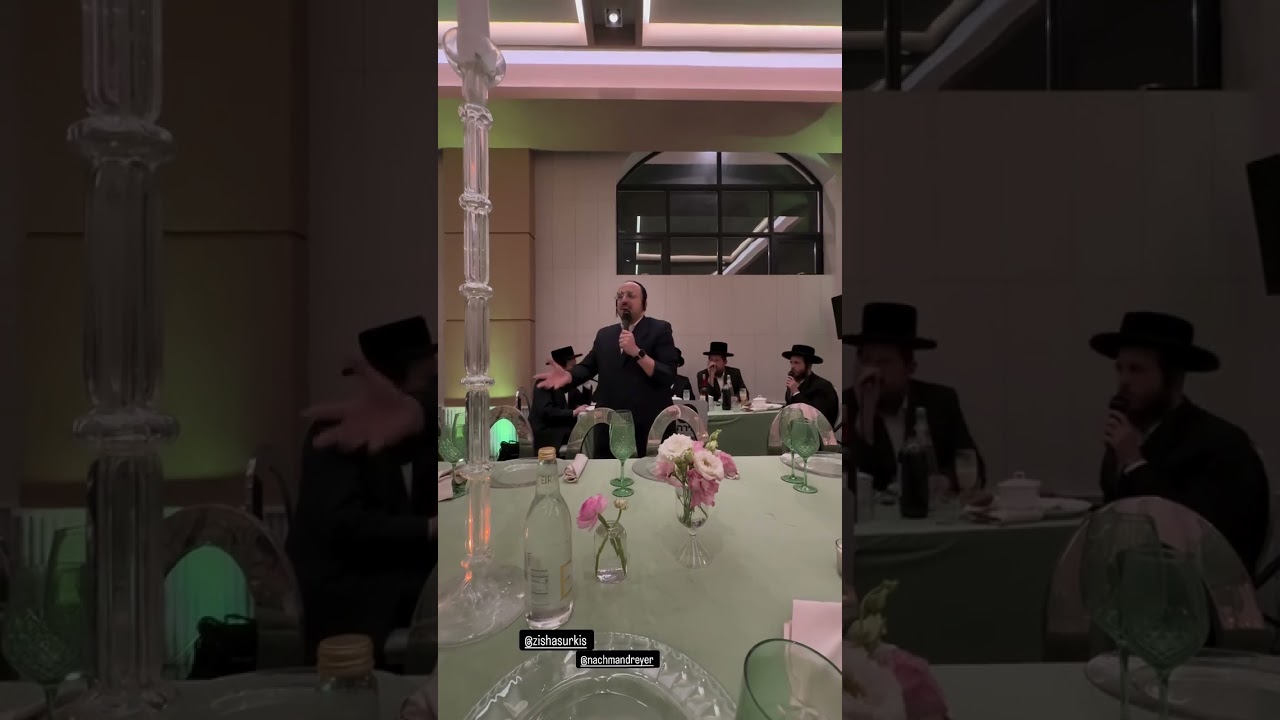 Lipa Schmeltzer 🎤 Shira Choir