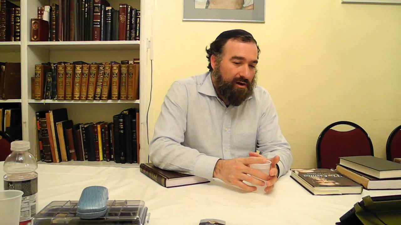 # 1. Baal Shem Tov, Insights. 5/7/2013