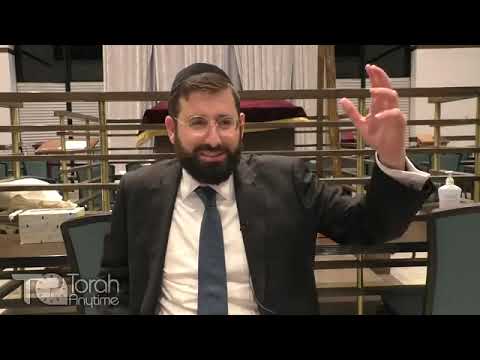 Parshas Shemos: Moshe Rabbeinu's Request For Royalty