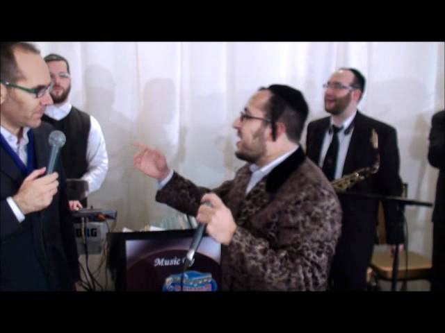 40 min of Shimmy Engel's Wedding Video By Avrumi Ulano