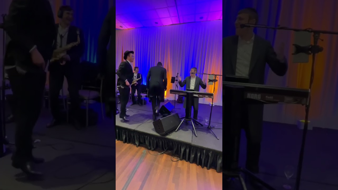 Live Wedding - Chesky Schwartz Productions, Ft. Beri Weber