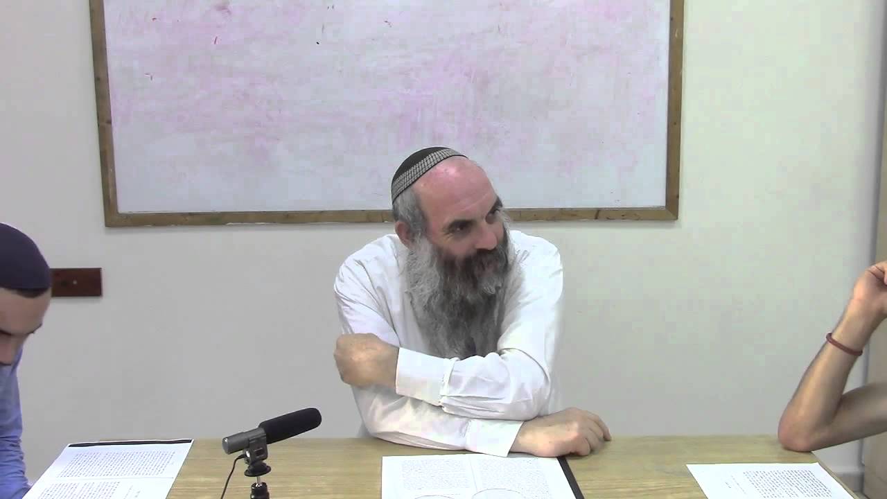 הרב יהושע שפירא - אל ה' ואל טובו - ט"ז סיון תשע"ה