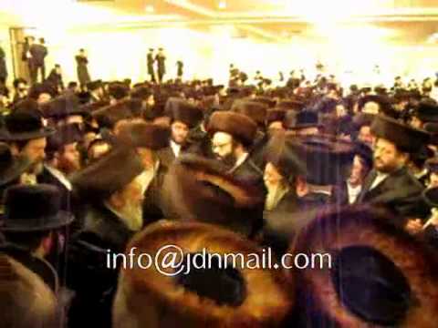 Pshevork - Kosson - Deizh Wedding in Williamsburg - Teves 5771