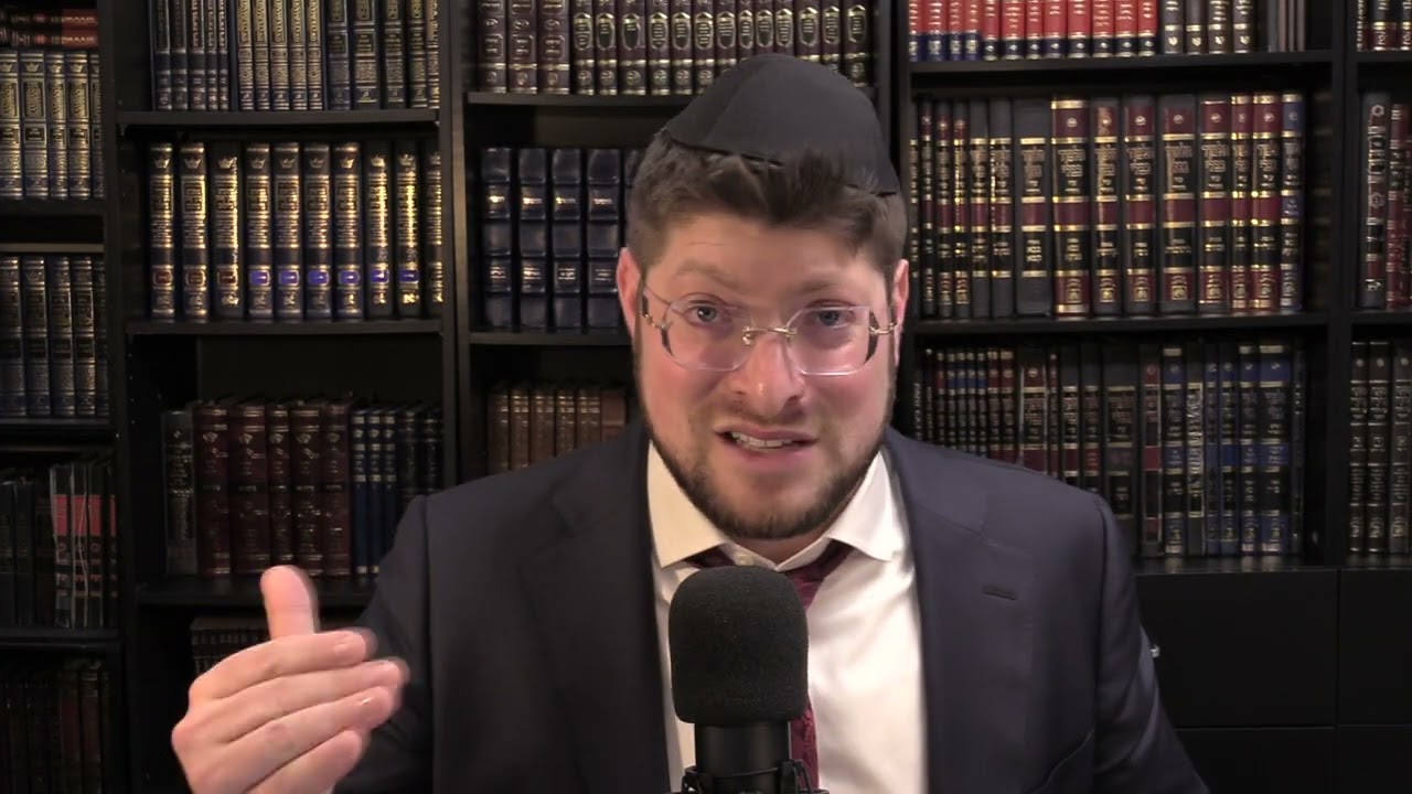 Lasting - R. Meir Simcha Sperling - TorahAnytime.com