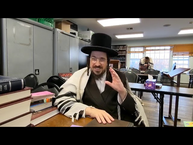 A Shidduch thanks to a Camera...Hebrew shiur by Rabbi Benzion Sneh Nov 2 at Scheiner's