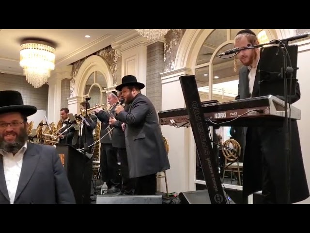 Hershy Langsam 🎹 Levy Falkowitz 🎤 🔥