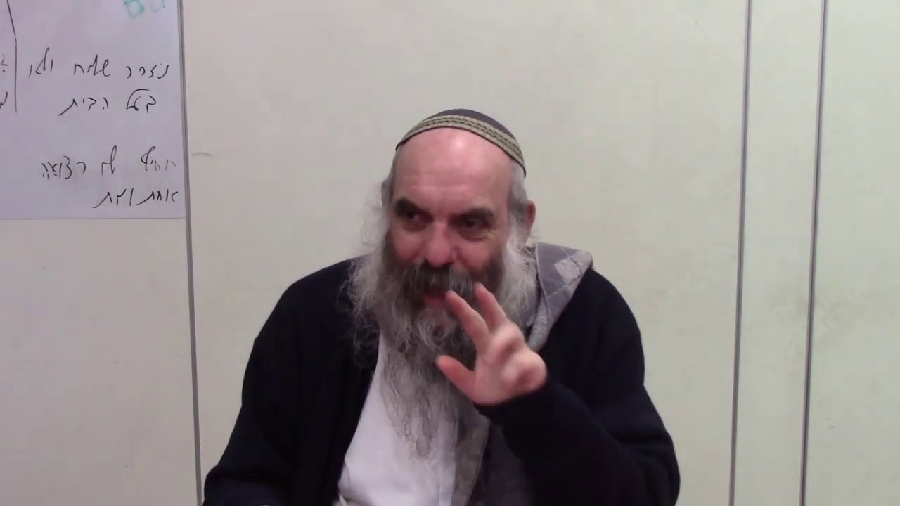 מצווה שבא לי לעשות - שפת אמת לפרשת משפטים - הרב יהושע שפירא