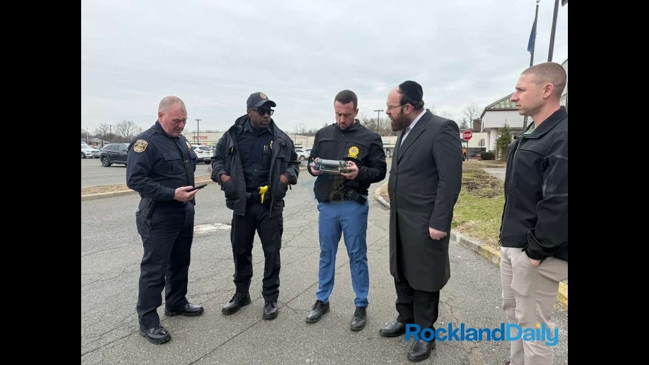 Spring Valley Police Showcase New Drone Program to Boost Public Safety