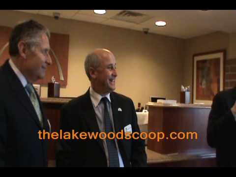 Harmony Bank VIP Opening Celebration