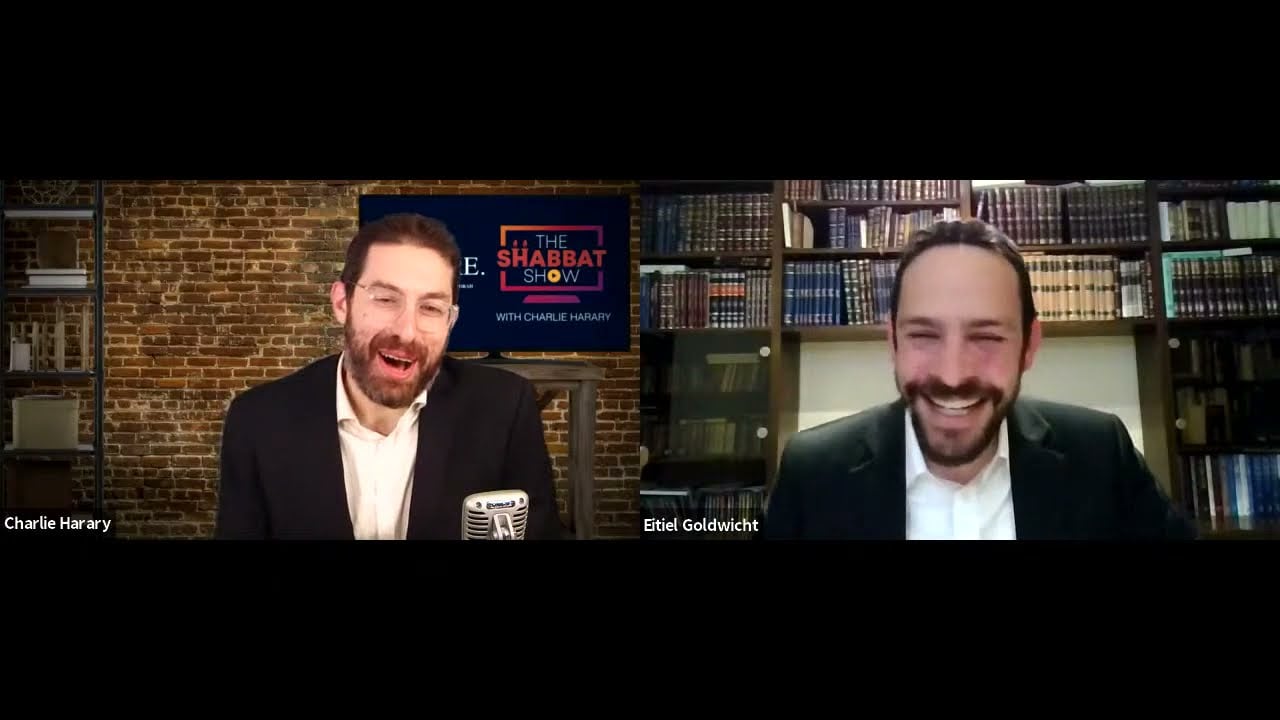 The Shabbat Show - Lag Ba'Omer: A Profile of Rabbi Akiva