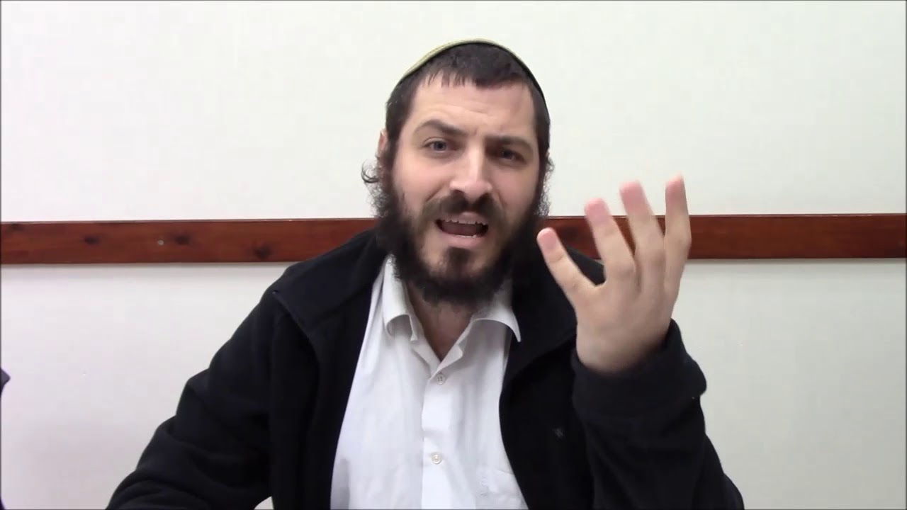עבדות וענווה - תנאים לקבלת התורה - דבר תורה לפרשת יתרו - הרב דביר אטרה