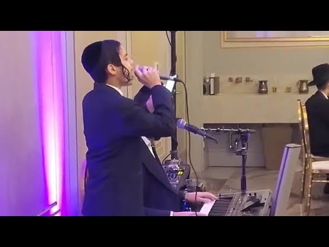 Child Solo Yossi Lax Singing 'A Yiddishe Mother'
