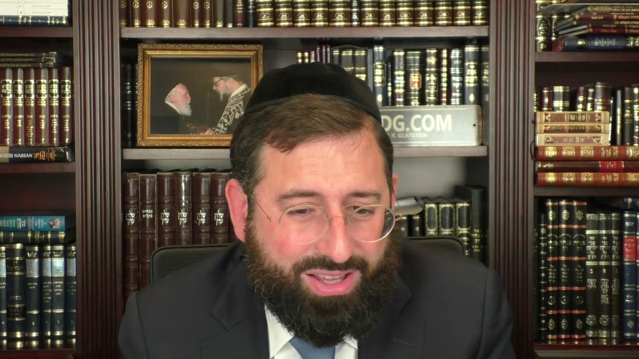 Who Wrote the Tanna D'bei Eliyahu? The Incredible Machlokes Be'er Sheva & the Chida {Kesuvos 106a}