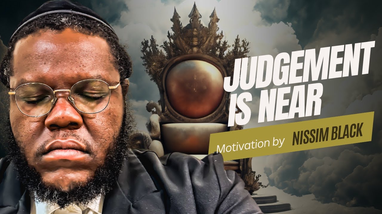 YOU'RE ON TRIAL - Motivational