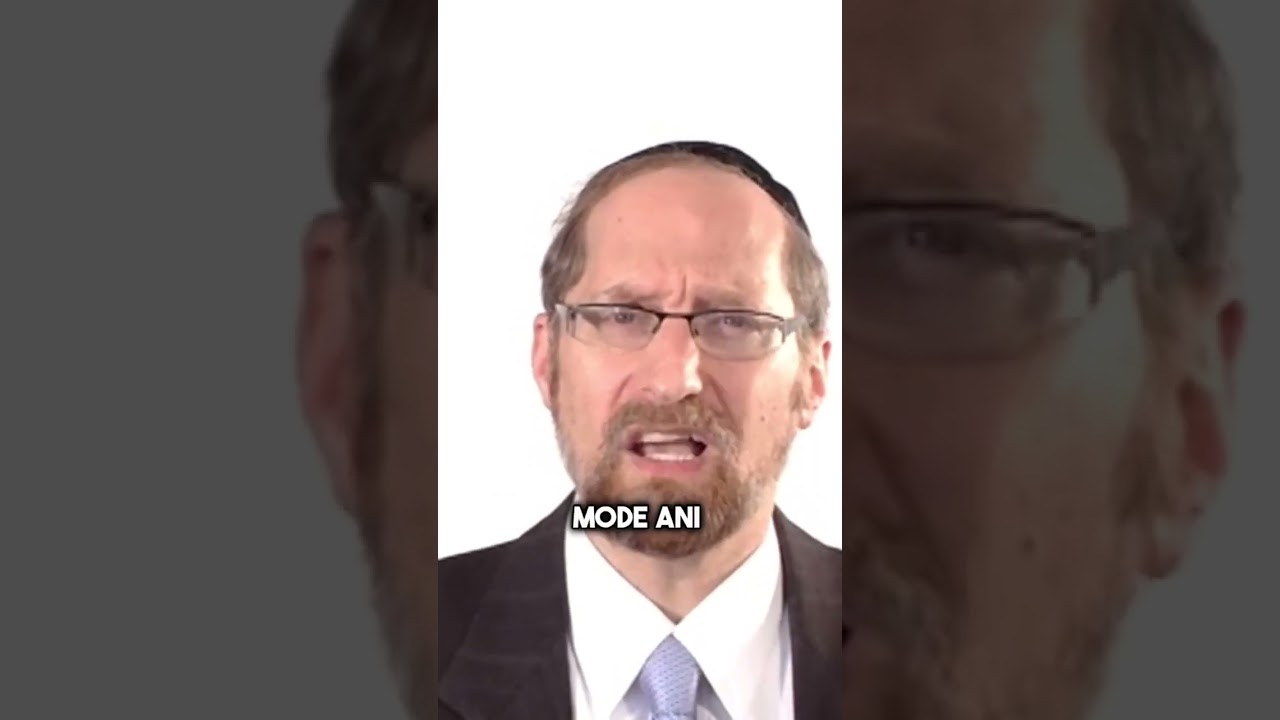 This Will Change Your Day! #change #lifechanging #hidabroot #judaism #spirituality #soul #god