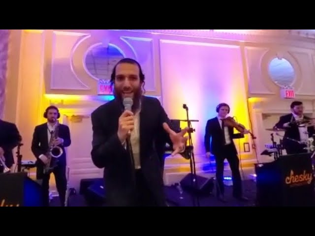 Beri Weber • Chesky Schwartz Productions
