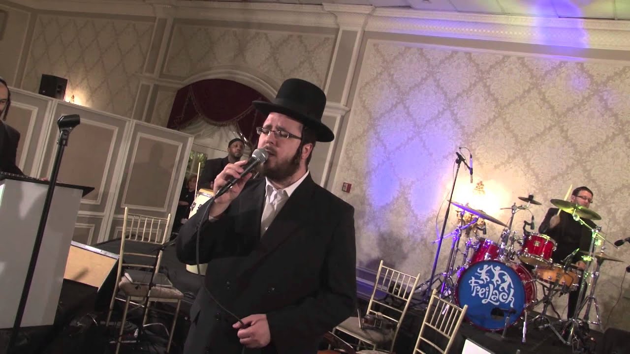 Beautiful Performance by Yoely Greenfeld & Freilach