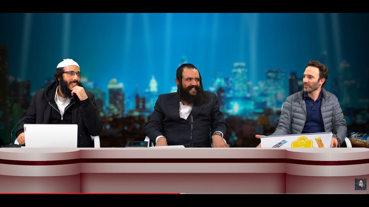 "שאלות ותשובות" עם הרב נתן ארוש #7
