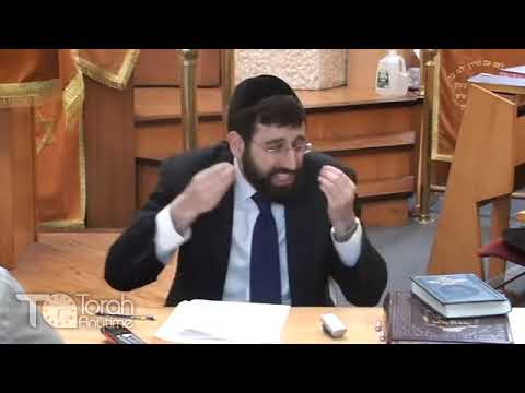 The Purim Story Like Never Before - The Return of Rav Yonason Eibeshutz