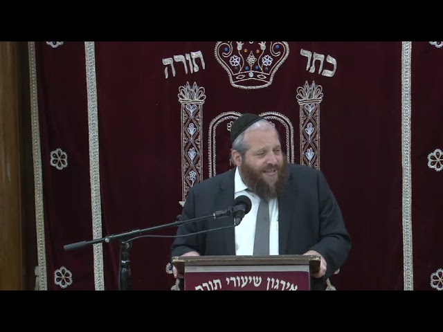 Chinuch 2023 - Mesorah Meets New Challenges. What Would Rabbi Wallerstein Say? - Rabbi Y. Grossberg