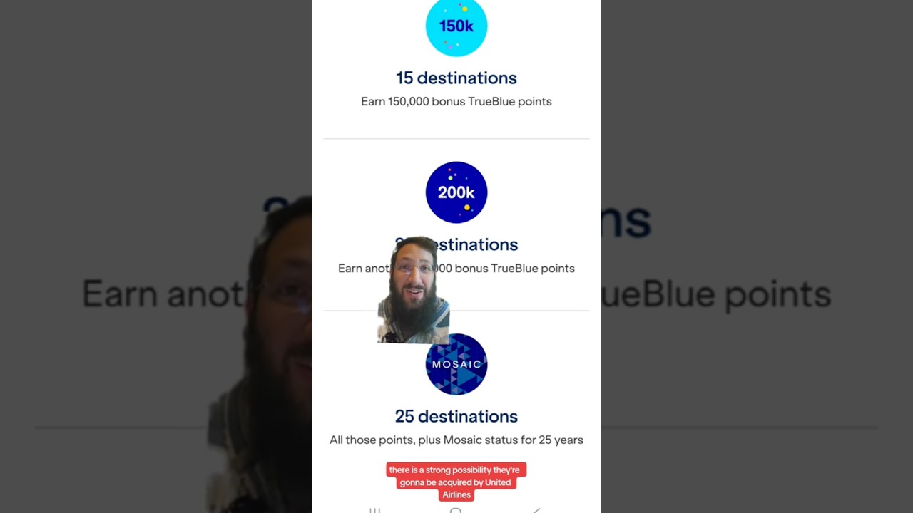 Incredible JetBlue 25th Birthday Deal!